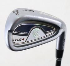 Cleveland CG4 6 Iron CMM Action Lite Regular Flex 37-1/2" +2 right hand 