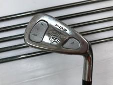 TaylorMade X-03 Iron Set 6pcs 5-PW TM-Plus Flex R