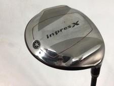 Yamaha inpres X D 2011 Fairway Wood 3W MX-511F (R) #809 Golf Clubs