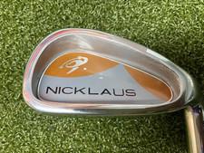 Nicklaus Varsity 8 Iron / RH / Regular Steel ~36" / Good Grip / jl9033