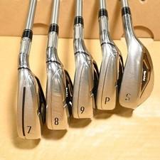TaylorMade M4 Iron Set 7-9,Pw,Sw 5pc Flex Ladies FUBUKI TM4 Graphite