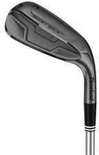 Women Cleveland Smart Sole 4.0 Black Satin C 42* Chipper Wedge 42-12 50 Excnt