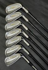Mizuno MP-27 7pc 4-PW Stiff-Lite Flex Tour Spirit Webgun MP NS.PRO 950GH RH