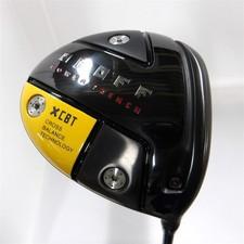 Daiwa Driver ONOFF (2022) KURO 10.5° Stiff LABOSPEC TATAKI:50 CBT