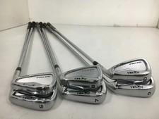 Honma TW717V Iron Set 5-10 6pc Flex Stiff N.S.PRO MODUS3 TOUR 120 Steel