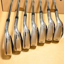TaylorMade M2 2019 Iron Set 7pcs 5-PW, AW REAX 88HL Flex S