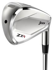 Left Srixon ZX4 8 Iron Stiff Steel Nippon N.S. Pro 950GH Neo Very Good