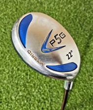 P5G Hybrid 22*  /  RH  /  Regular Graphite ~41"  /  Good Grip  /  jd1496