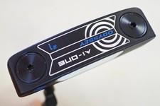 Odyssey Ai-One 1 Putter Used Golf De Kasugai Store Shortestday
