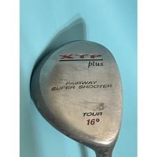 XTP Plus Fairway Super Shooter Tour 16* Apollo Graphite R Club RH