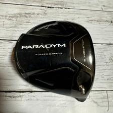 Callaway Paradigm Driver Head Ai Smoke Shaft TENSEI50S