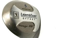 LPGA Square Two LIGHT & EASY OFFSET # 5 Ladies Graphite