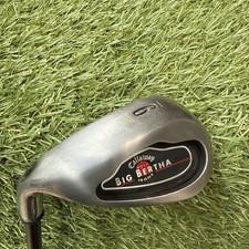 Callaway Big Bertha 2004 9-Iron RCH 75g Graphite Shaft Regular Flex Left hand