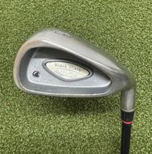 Black Shark Deep Cut 6 Iron / RH ~38.5" / Regular Graphite / NEW Grip / jj0016