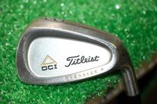 RH Titleist DCI Gold Triangle Oversize+ 8 iron steel shaft Regular flex 36.5 in.