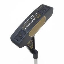 Odyssey Ai-ONE Milled Tri-Beam One T CH Putter RH 34in Steel 541g w/ HC【BC】