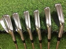 Mizuno  Pro 120  Iron Set  Flex S
