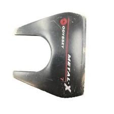 Used Odyssey Metal-X 7 34 Inch Putter Pt Steel Flex Men'S Right-Handed C Rank Go