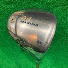 Ryoma Golf Maxima D-1 Type-D Driver 9.5 Degree Diamana 60 S