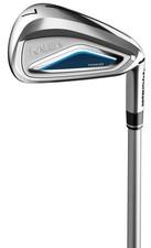 Women TaylorMade Kalea Premier 7-PW, SW Iron Set Ladies Graphite Value