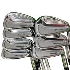 Mizuno   Pro 520  Iron Set  Flex S