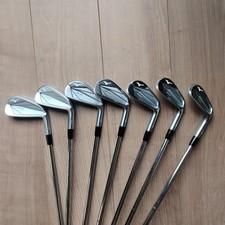 Mizuno JPX 923 Tour Iron Set 7pcs 4-PW Dynamic Gold 120 Flex S200