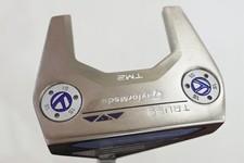 Taylormade Truss Tm2 Putter Used Golf De Kasugai Store Shortestday