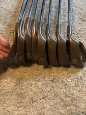 Vintage Ping Eye2 Copper Irons 3-PW Set Red Dot Karsten Golf Clubs