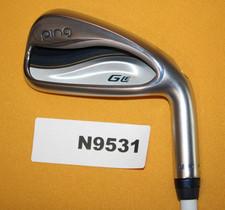 Ping G Le3 GLe3 White Green Blue Dot 7 Iron Ladies Graphite P9531 DEMO MINT