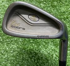 King Cobra Oversize 6 Iron / RH / Regular Steel ~-37.75" / New Grip / xx0790