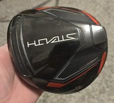 Used Taylormade Stealth 10.5° Driver Ventus RED Stiff Flex
