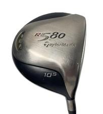 TaylorMade R550 Titanium Driver 10.5° MAS2 Graphite Stiff Flex 45.5" RH