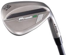 Junior Ping Prodi G 243 H Grind 58* Lob Wedge Stiff 58-8 Graphite Excellent