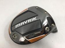 Callaway MAVRIK Driver 9.0 Head Only RH Japan JDM Golf Club Mens No Head Cover