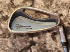 Cobra 3400 I/XH 8 Iron, Ladies Graphite Shaft, Right Hand