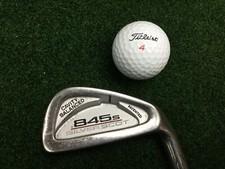 Tommy Armour Silver Scot 845S 3 IRON Regular Flex Tour Step Steel Shaft RH