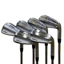 Titleist T100S 2021 8S Iron Set Ir Flex S