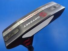 Odyssey TRI-BEAM 1 Putter STROKELAB 70C RED[33] #808 Golf Clubs