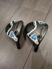 Cobra AEROJET LS 3W 14.5° 5W 17.5° Head Only w HC Used [ Exc ] Set #90