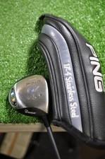 RH Ping G2 17* Black Dot 5 wood graphite 42" Ladies flex w/HC #W920