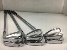 Honma TW747V Iron Set 5-10 6pc Flex Stiff N.S.PRO MODUS3 TOUR 105 Steel