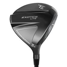 Mint DEMO Tour Edge Golf Exotics Lite Fairway Wood