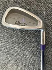 Cameo/Mid Size/P Wedge/RH/True Temper Lease Steel Shaft/35"/SL2758