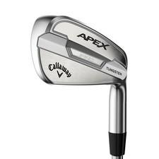 CALLAWAY 2021 APEX PRO 9 IRON STEEL 6.5 STANDARD