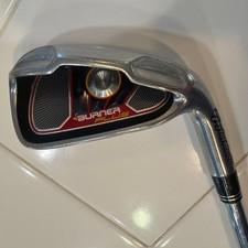 Taylormade Burner Plus Single 6 Iron Golf Club RH Steel Shaft Regular Flex