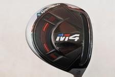 Taylormade M4 Fairway Wood 3W15S Flex 43.25In W/Hc Speeder 661 Evolution 4