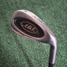 AGS Tour System III Single 4 Iron Steel Shaft Regular Flex RH 39"