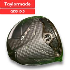 TaylorMade Qi35 10.5* Driver Head Only Right Hand USED D6193