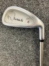 White Hawk/6 Iron/RH/White Hawk Graphite Shaft/36"/SL2724