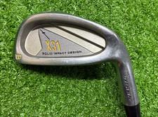 Wilson X31 Oversize 4 Iron / RH /  Regular Steel ~37" / Nice Grip / dj2369